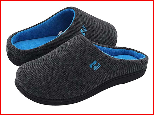 mens slippers size 9.5 uk