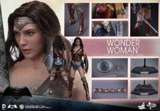 New Hot Toys MMS359 Batman v Superman Dawn of Justice Wonder Woman Gal Gadot