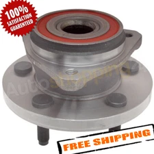 Raybestos Front Wheel Bearing & Hub Assembly for 1999-2004 Jeep Grand Cherokee
