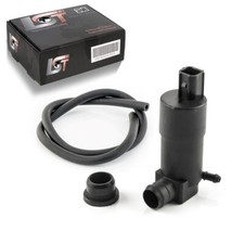 Wischwasser Pumpe Scheibenwaschanlage mit Schlauch für Ford Focus III Transit