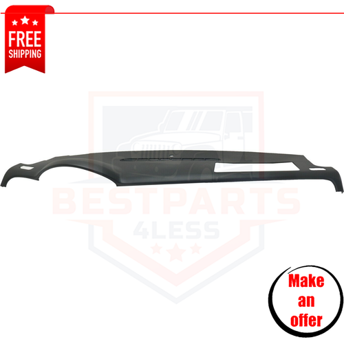 Dash Board Skin Cap Cover for Chevy Silverado/Suburban/Tahoe & GMC