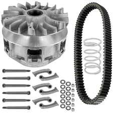 Primary Drive Clutch w/ Weight Belt & Spring for Can-Am Outlander 800R XMR 11-12