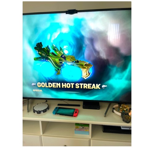 Skylanders Superchargers Starter Pack Sony PS4/PS5 Golden Hot Streak NO GAME 🐙 - Picture 18 of 19