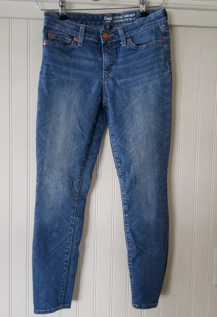 Legging cheap skimmer gap