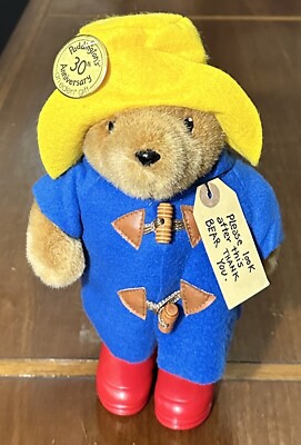 1980年代 ヴィンテージ パティンドンベア Eden Toys社製 Vintage