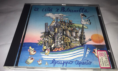 Gruppo Aperto A città e Pulecenella CD