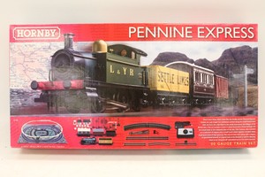 hornby pennine express