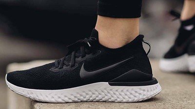 flyknit epic react 2