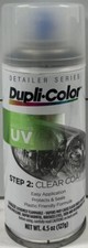 Dupli Color Clear Headlight Coating - 4.5 Oz Spray FREE SHIPPING