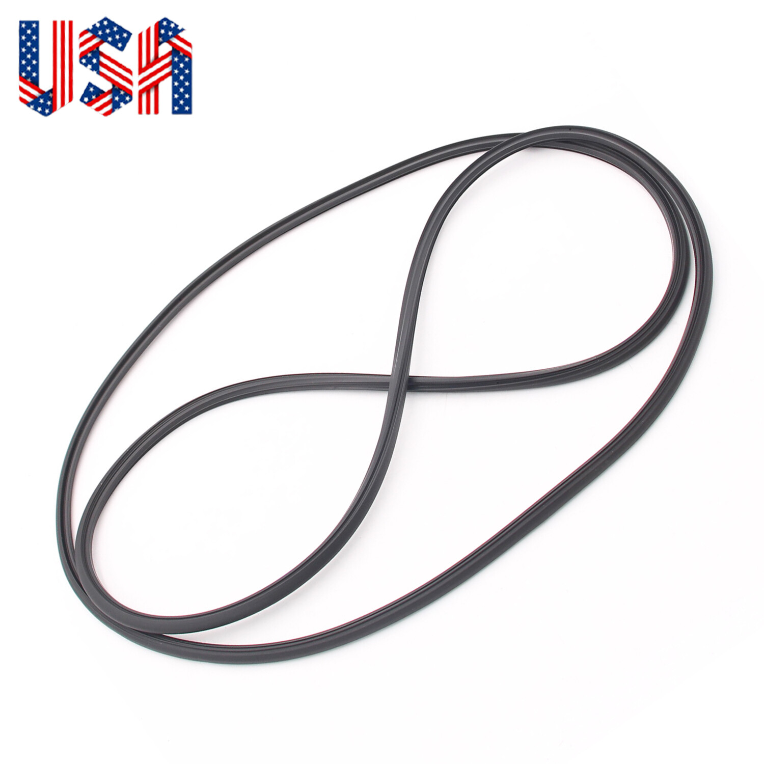 Sun Roof Seal Fit for 20072018 Dodge Jeep Sunroof 5183172AC 05183172AC