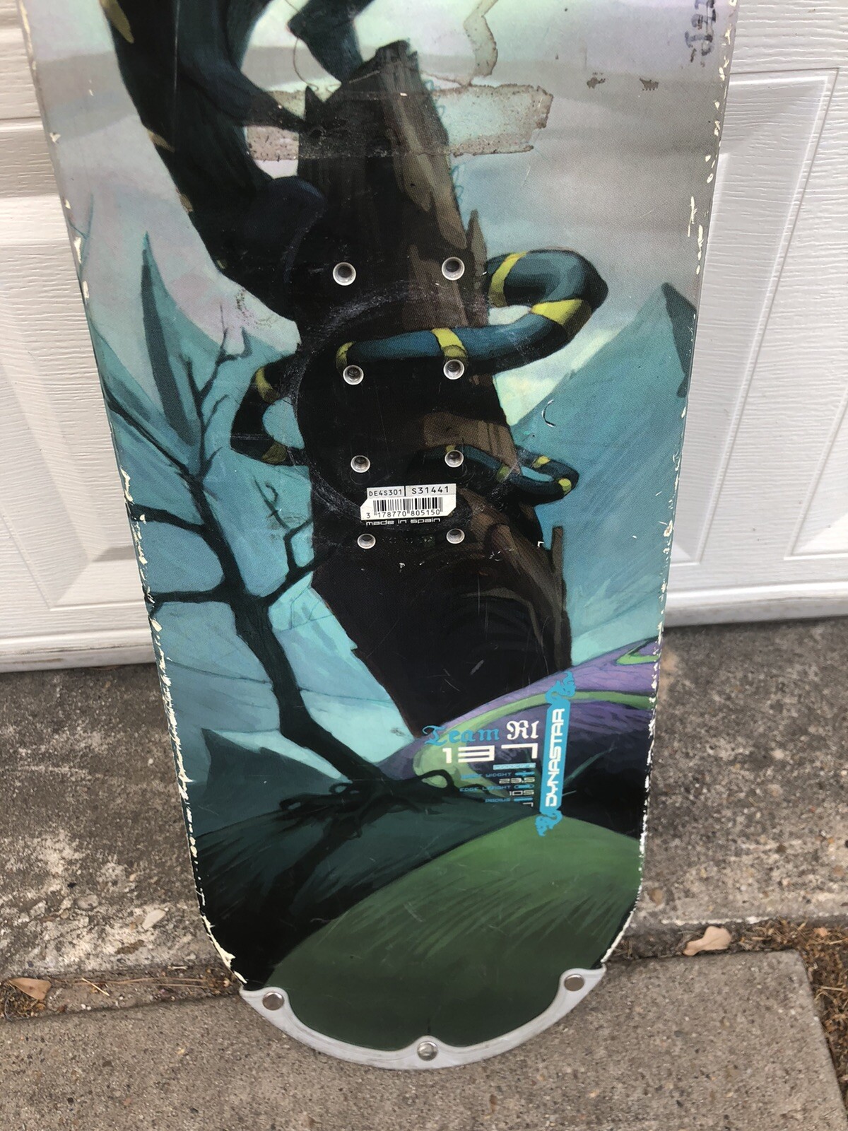 Snowboard Dynastar Team R1, 137, OBO Make Offer.