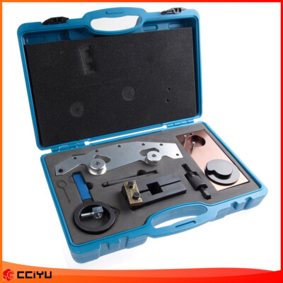 Camshaft Alignment Timing Tool Kit with Double Vanos for BMW M52,M52TU,M54,M56