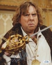 Timothy Spall Enchanted Autographed Signed 8x10 Photo COA #C2