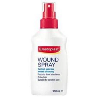 ELASTOPLAST WOUND SPRAY 100ML