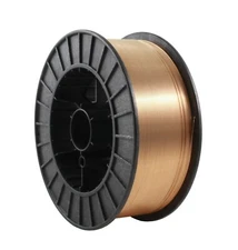 SÜA - ERCuSi-A Silicon Bronze MIG Wire - 30 Lb Spool - All Sizes