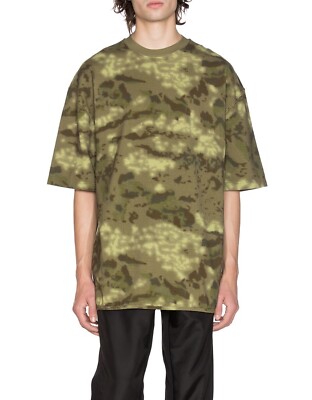 T-Shirt Tee Green Short Sleeve NWT 