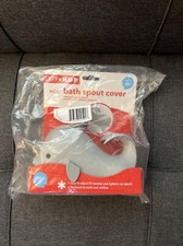 Skip Hop Moby Bath Spout Cover Protector Universal Fit Whale NEW In Package