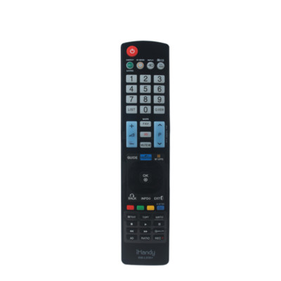 iHandy RM-L930+ custom universal replacement remote for LG TV 