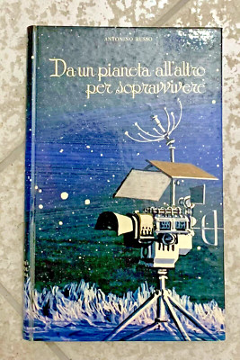 HALSKETTE ''OLYMPICA'' NR. 14/1974, VON EINEM PLANETEN ZUM ANDEREN, UM ZU ÜBERLEBEN, A.RUSSISCH