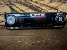 pioneer   keh-p601 STEREO FACEPLATE ONLY
