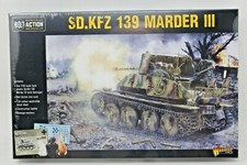 Bolt Action SD.KFZ 139 Marder III New