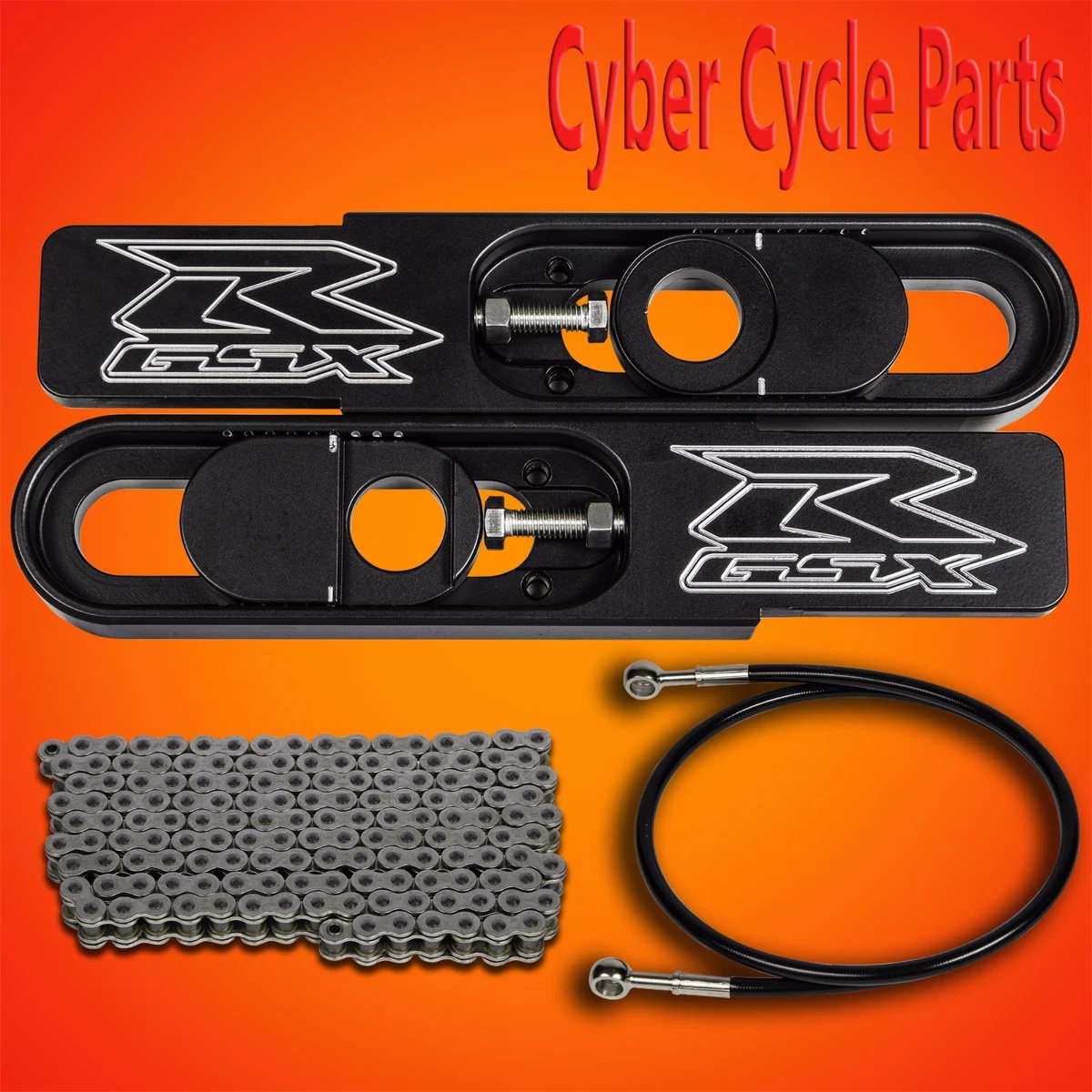 Gsxr 1000 2022 Extended Swing Arm