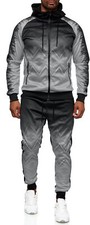 Herren Jogginganzug Trainingsanzug Sportanzug Fitness Streetwear  2024