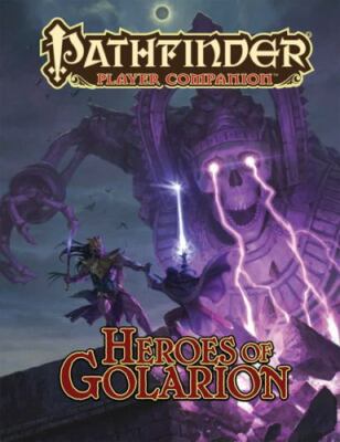 Pathfinder Player Companion: Heroes of Golarion by