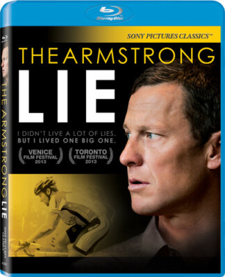 The Armstrong Lie (Blu-ray, 2013)