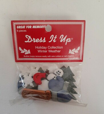 dress it up holiday collection 