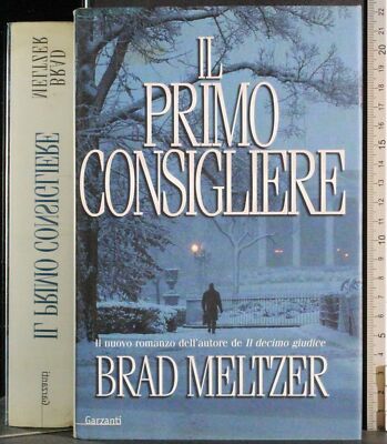 DER ERSTE BERATER. BRAD MELTZER. GARANTI. 1ED.