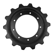 Drive Sprocket 08811-60110 for Gehl CTL80 Mustang MTL20 MTL25 Takeuchi TL10 TL12