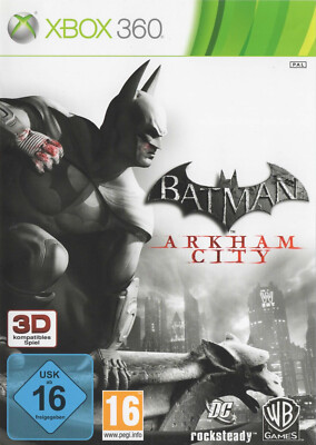 Xbox One / Xbox Series /  Xbox 360 Spiele [Auswahl]