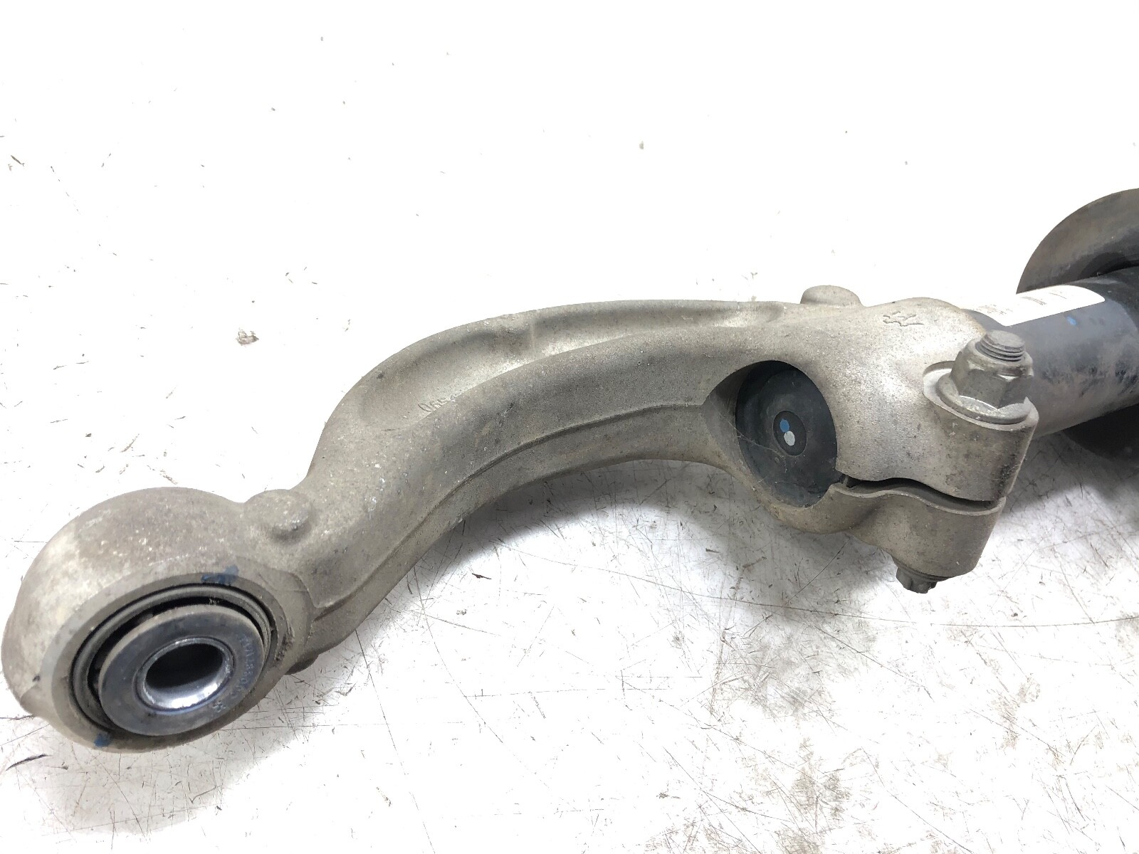 2014-2019 MASERATI GHIBLI S Q4 3.0L V6 AWD LEFT DRIVER FRONT SHOCK STRUT OEM.