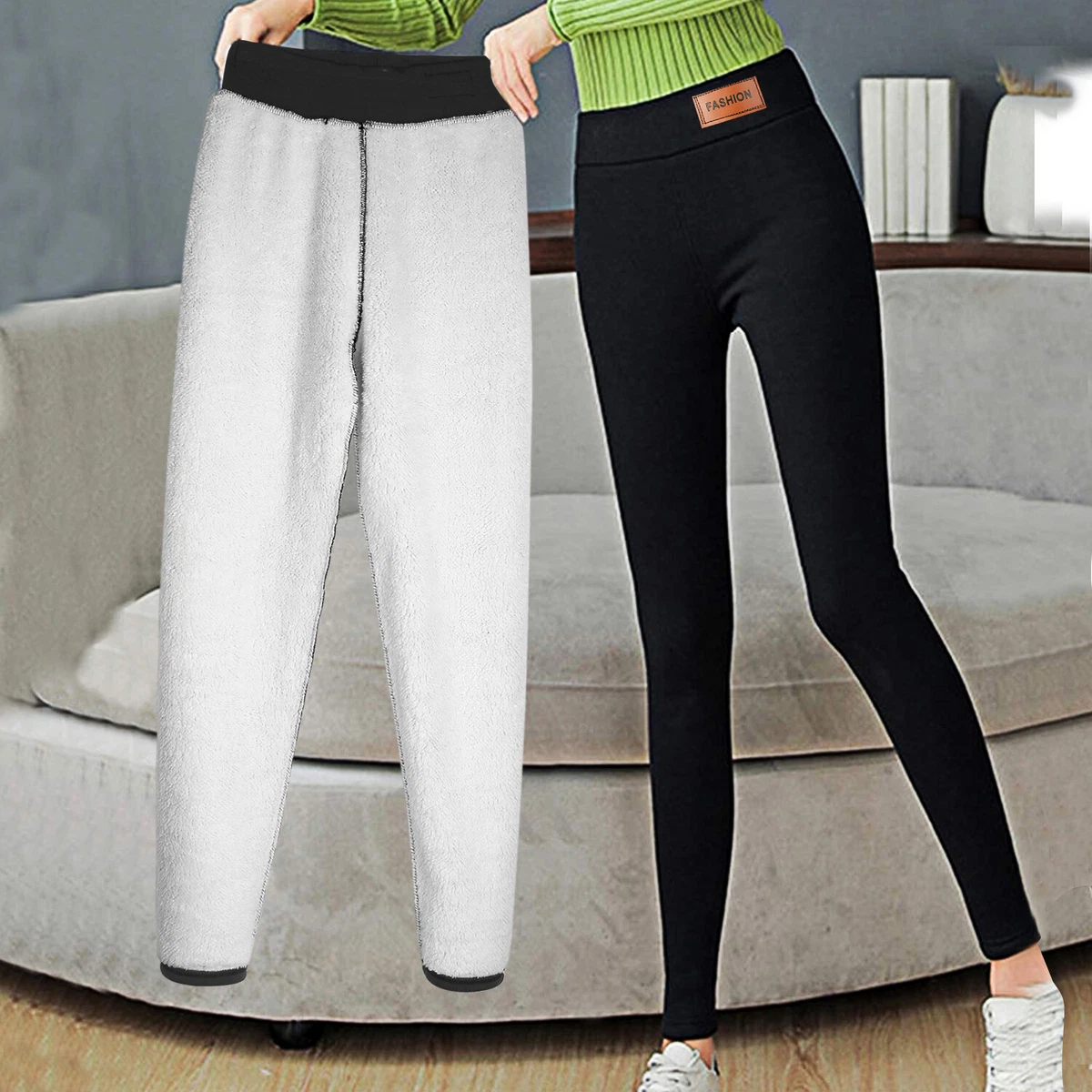 Super thick clearance cashmere leggings