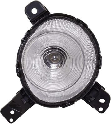 Day Time Running Light Front Passenger Side For 2019-2021 Kia Forte FE LXS Sedan