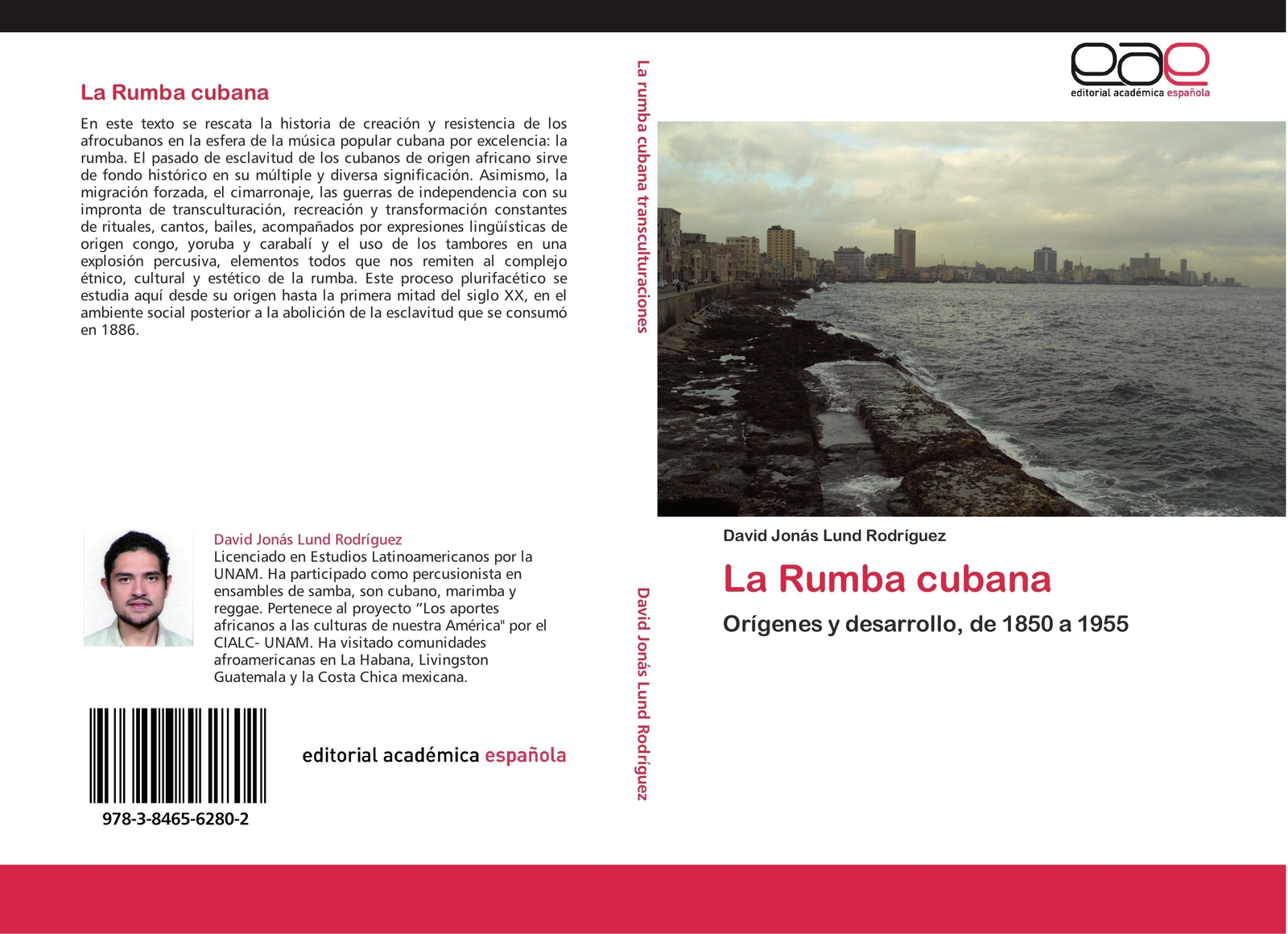 Thumbnail - David Jonás Lund Rodríguez | La Rumba Cubana | Taschenbuch | Spanisch