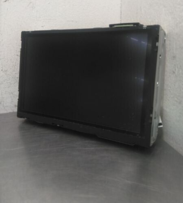 2018 Nissan Pathfinder Armada QX60 Touch Screen Navigation Radio