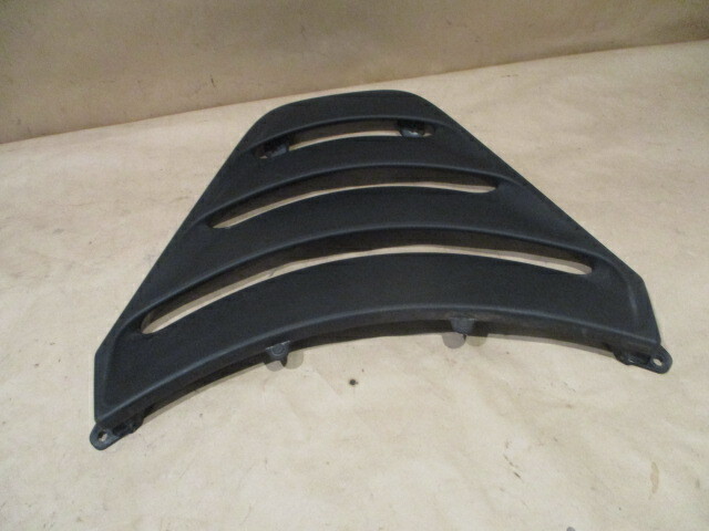McLaren 720s - Rear Engine Bay Cover Deck Lid Panel - P/N 14A4584CP