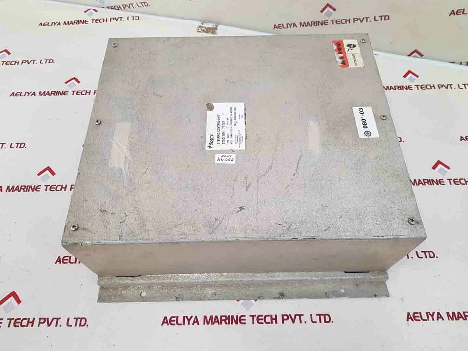 Sperry Marine 1983457-1 Steering Control Unit 4961, 020041 - Image 3 of 4