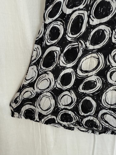 Allison Taylor Bluse Oberteil mit Knopfleiste Kurzarm Damen Größe PXL petite - Bild 17 von 17