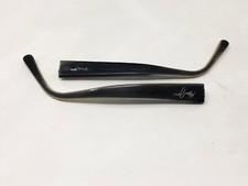 Authentic Temple Replacement PARTS MAUI JIM BLACK CORAL MJ-249-2M 115mm W103
