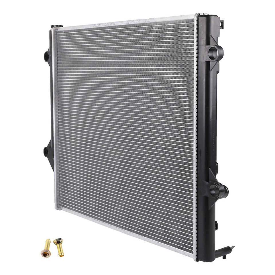 Aluminum Radiator For 2007-2014 Toyota FJ Cruiser 4-Door V6 4.0L Foto 4 de 4
