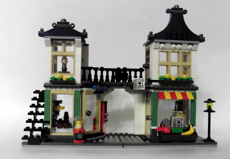 LEGO Creator 31036 Toy & Grocery Shop, Foto 2 von 4
