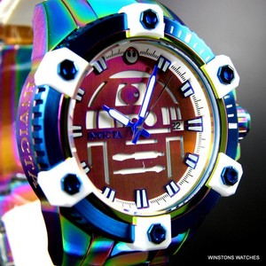 invicta r2d2 automatic