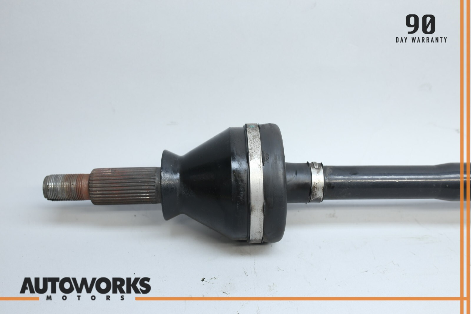 14-20 Maserati Ghibli M157 Rear Right Side CV Axle Shaft Drive Shaft OEM