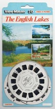 ENGLISH LAKES 1987 View-Master Packet C-313-E by David Burder Sealed Mint New