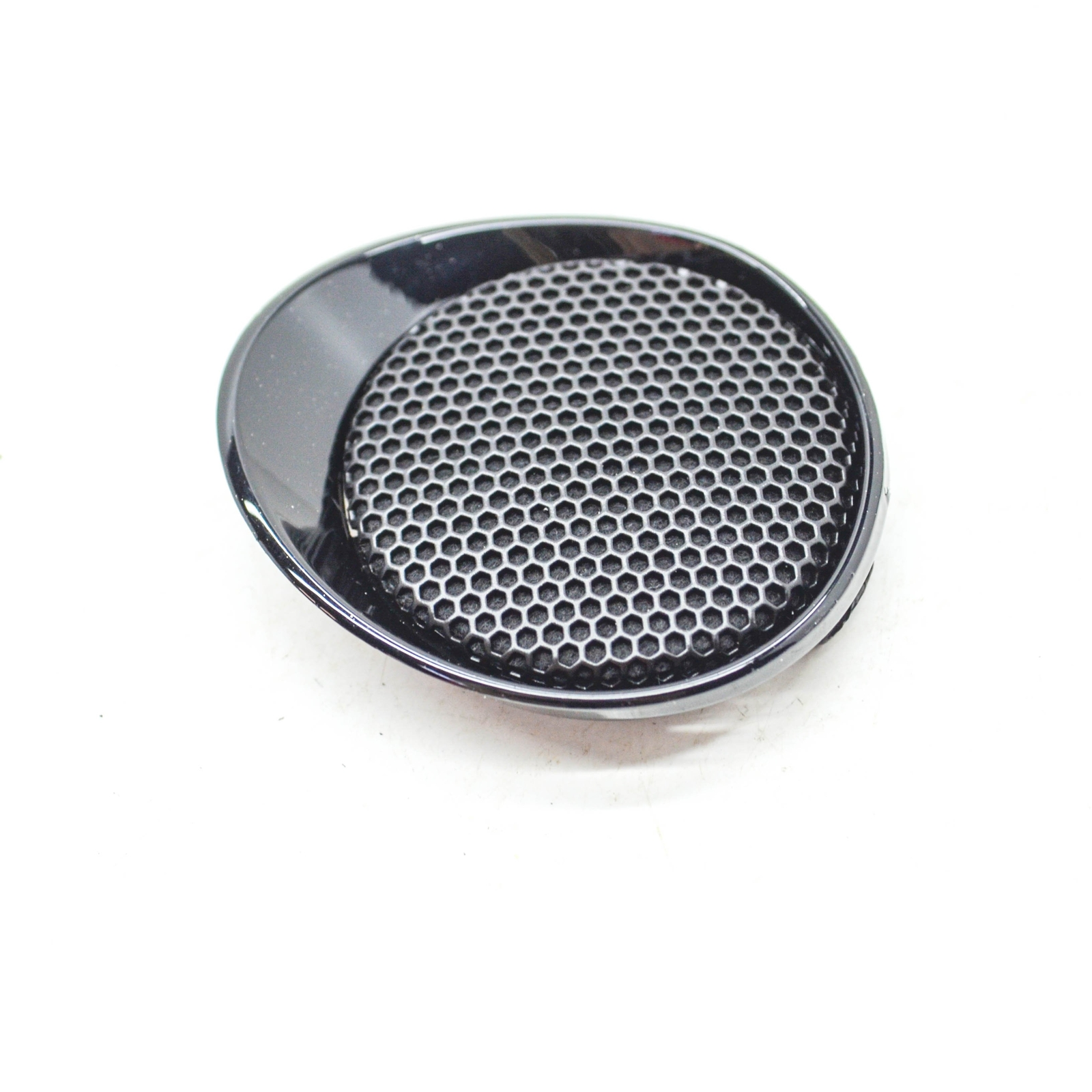 NEW BMW K-61 K 1600 BAGGER RIGHT TWEETER SPEAKER COVER 46638393866 