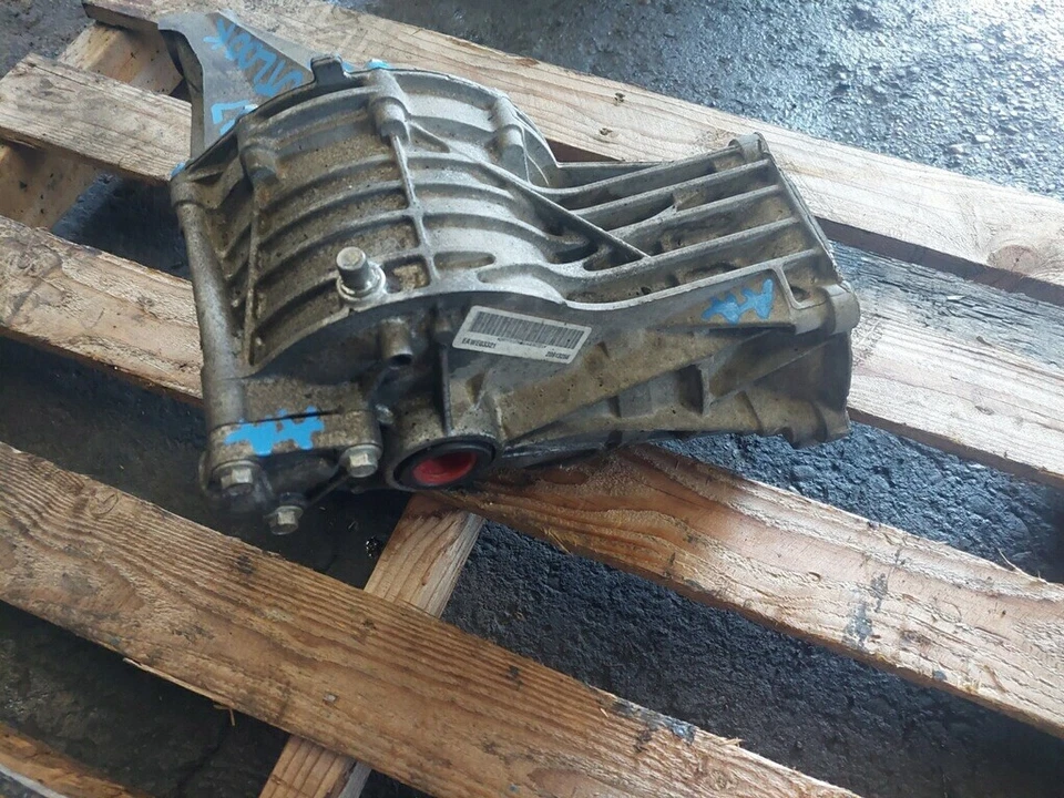 2007-2010 Outlook 09-17 Traverse Enclave Rear Carrier Differential Axle Foto 4 de 4