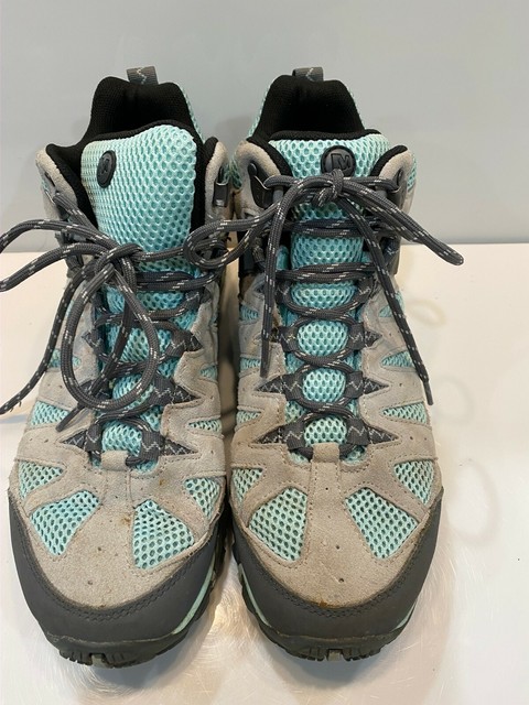 women's accentor 2 ventilator waterproof